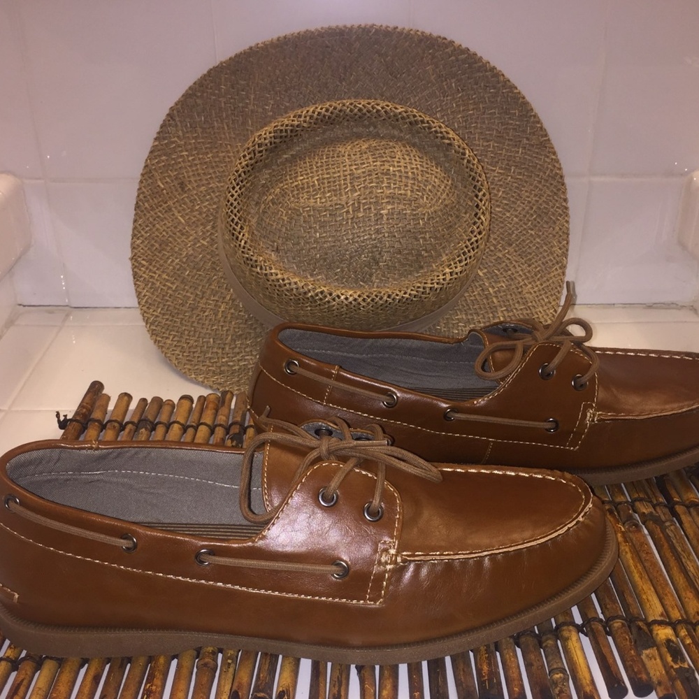 Call It Spring Mens Addney Boat Shoes Lace Up - Picture 4 of 7